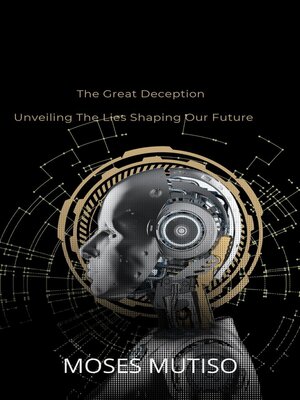 cover image of The Great Deception